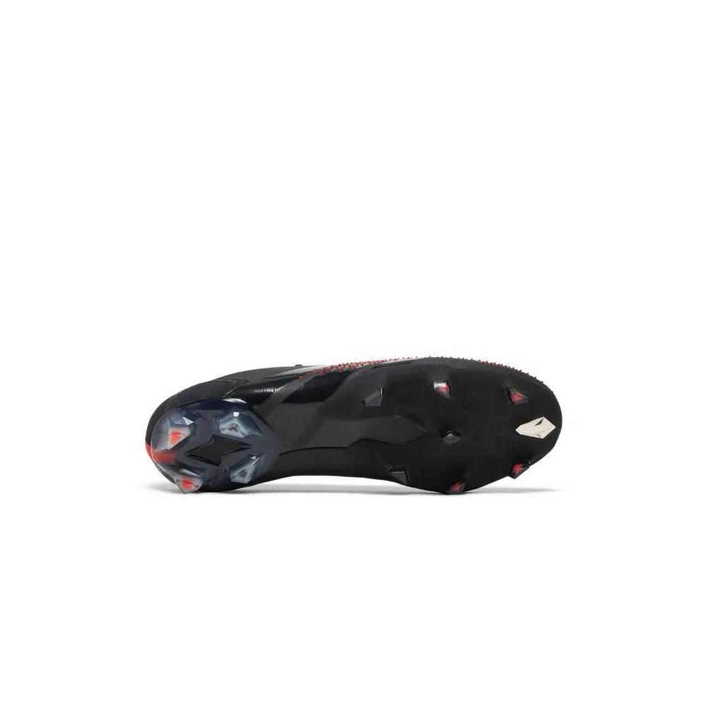 Бутсы Prada x adidas Predator Accuracy Lux.1 L FG 'Black Solar Red' 4