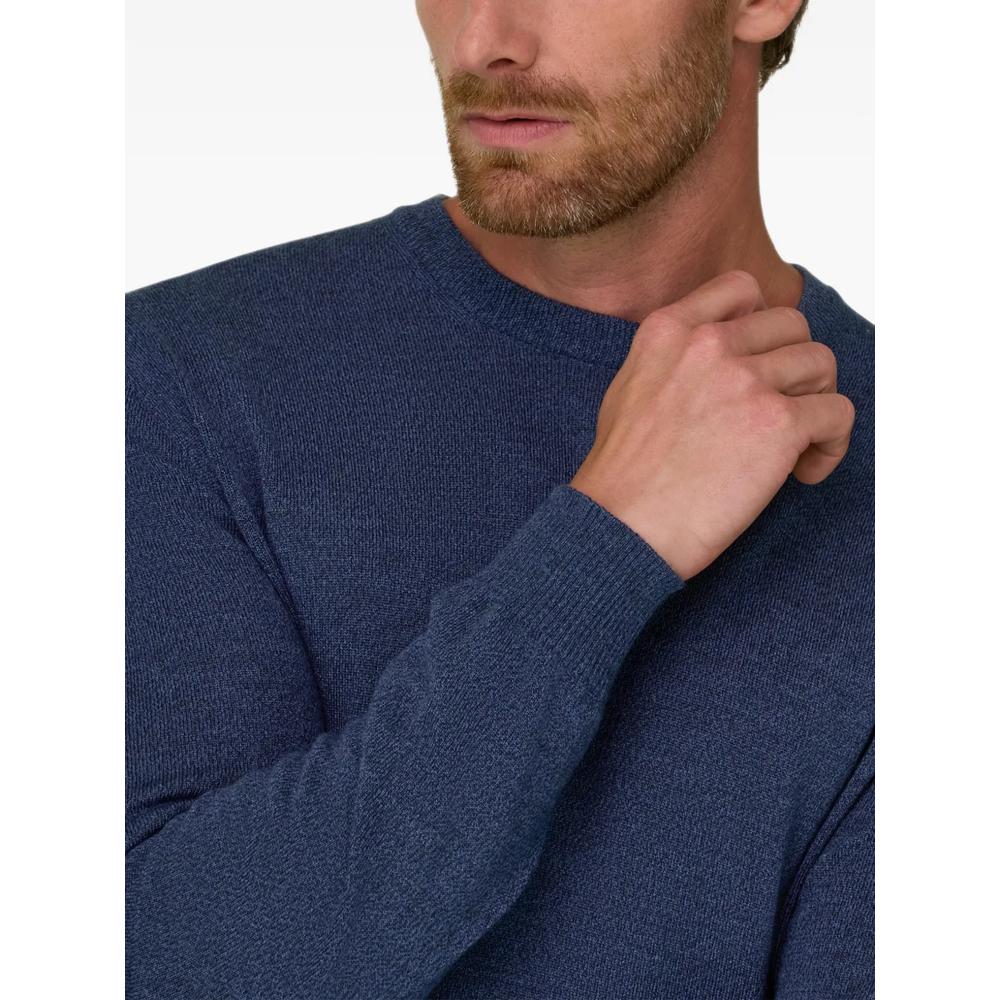 Джемпер из шерсти мериноса и кашемира cashwool® 5