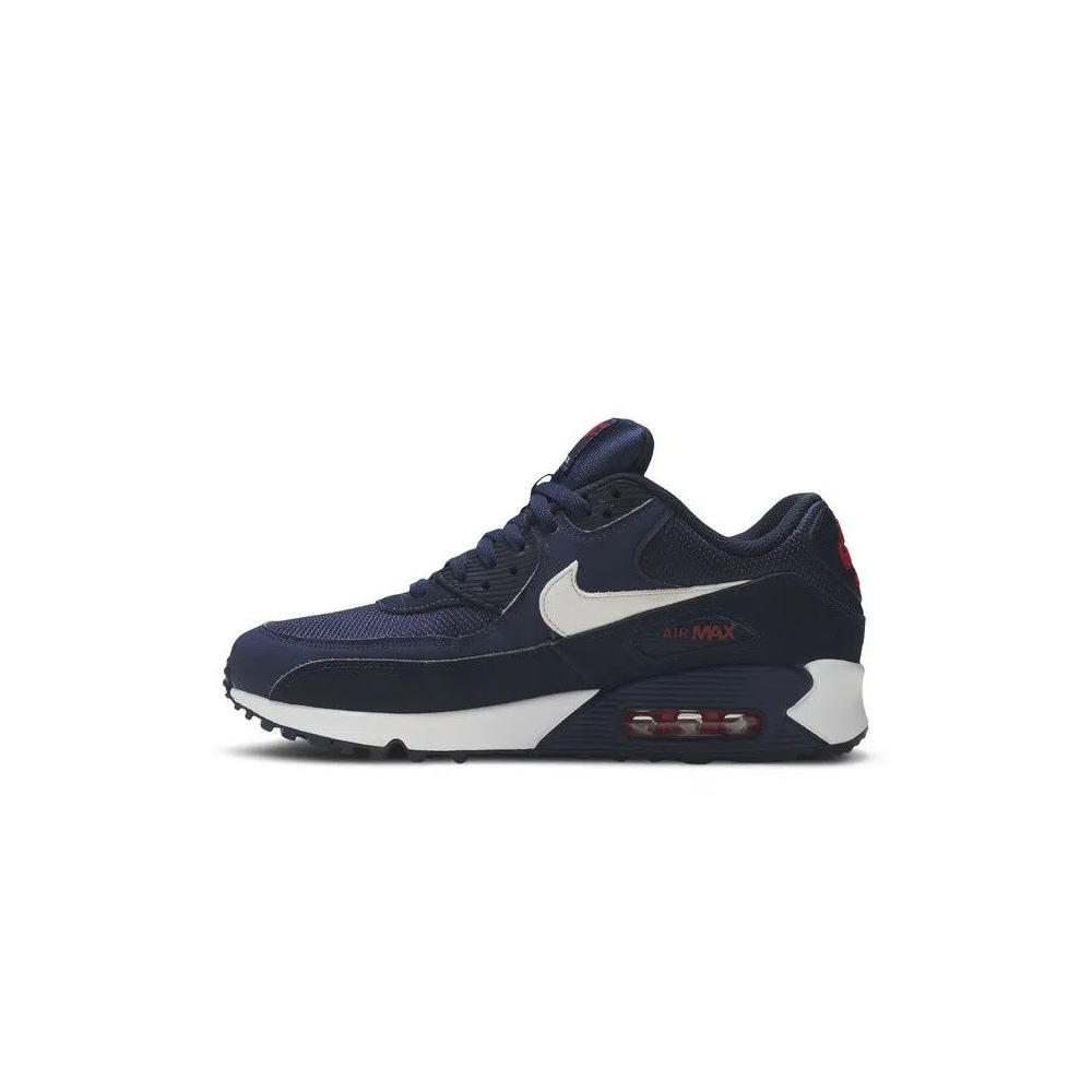 Кроссовки Nike Air Max 90 Essential 'Midnight Navy' 3