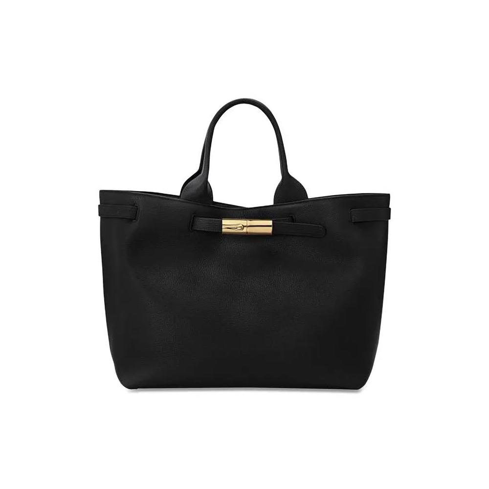 Сумки-тоут Longchamp Le Smart L Сумка-тоут 'Black' 1