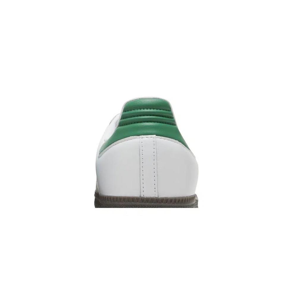 Кроссовки adidas Samba OG 'White Green' 7