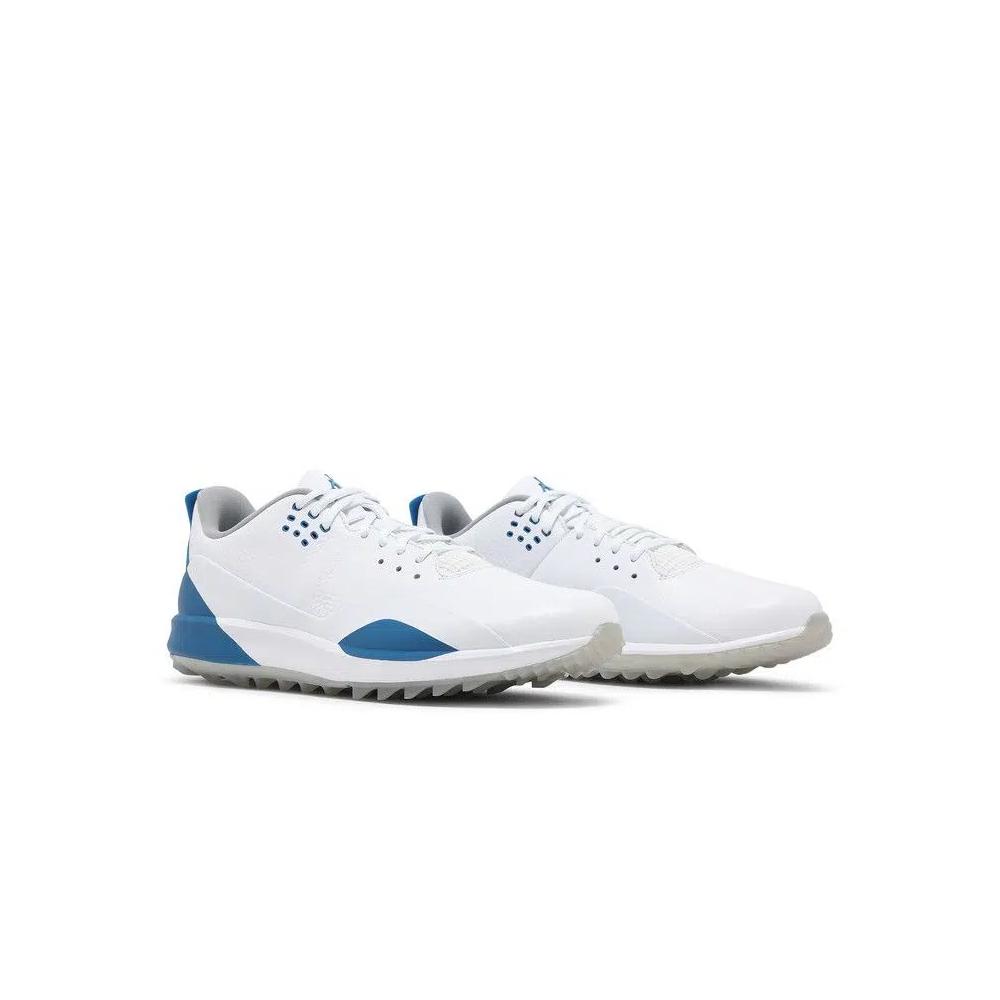 Бутсы Air Jordan ADG 3 'White Military Blue' 8