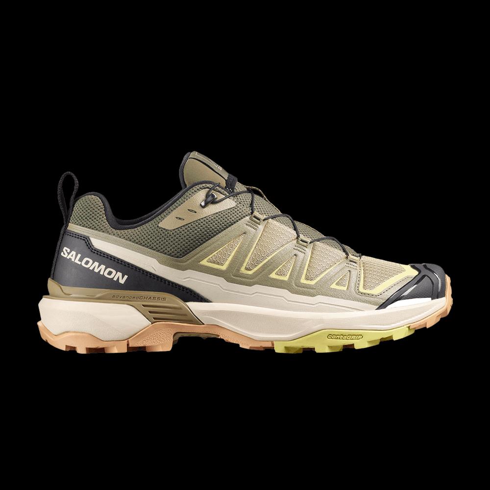 Кроссовки Salomon X Ultra 360 Edge 'Aloe' 1