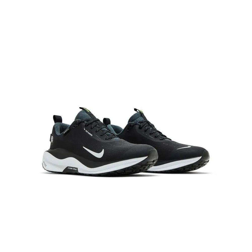Кроссовки Nike ReactX Infinity Run 4 GORE-TEX 'Black White' 8