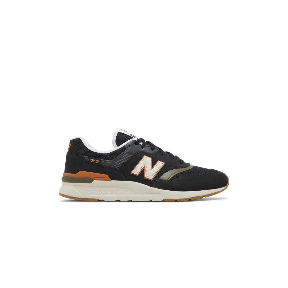 Кроссовки New Balance 997H 'Black Cayenne' 1
