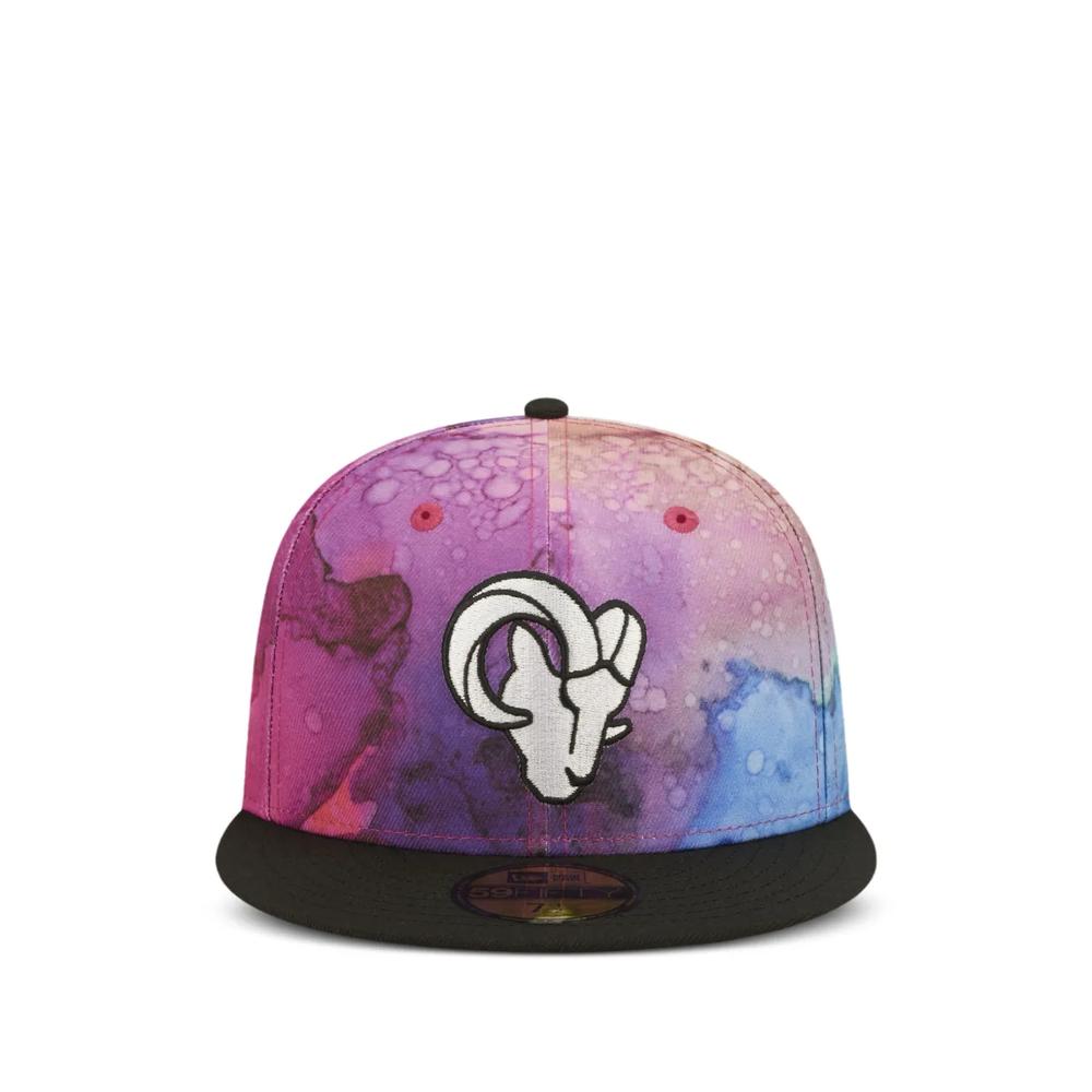 Кепка 59FIFTY с акварельным принтом 2