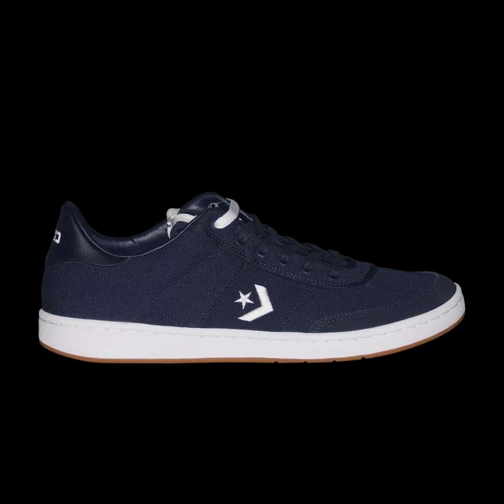 Кроссовки Converse Barcelona Pro Low 'Obsidian White Gum' 1
