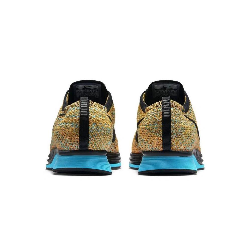 Кроссовки Nike Flyknit Racer 'Sherbet' 3