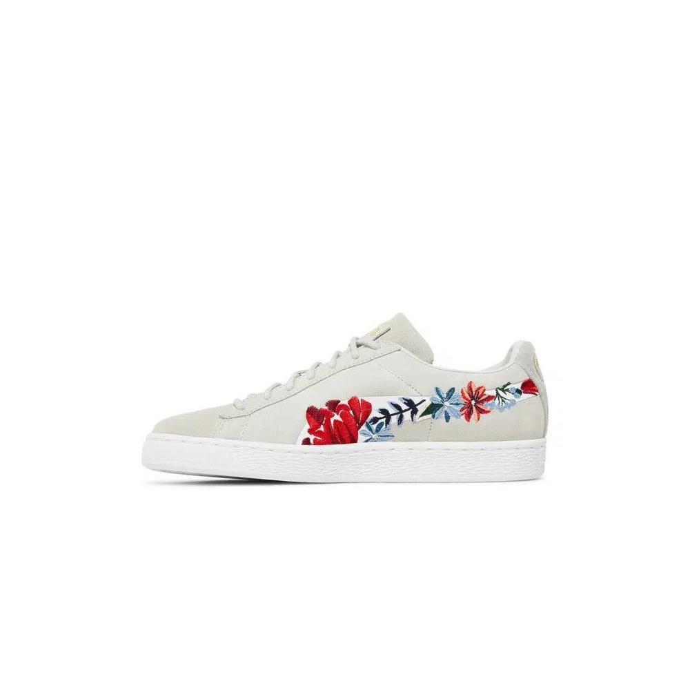 Кроссовки Puma Wmns Suede Classic 'Embroided Floral' 3