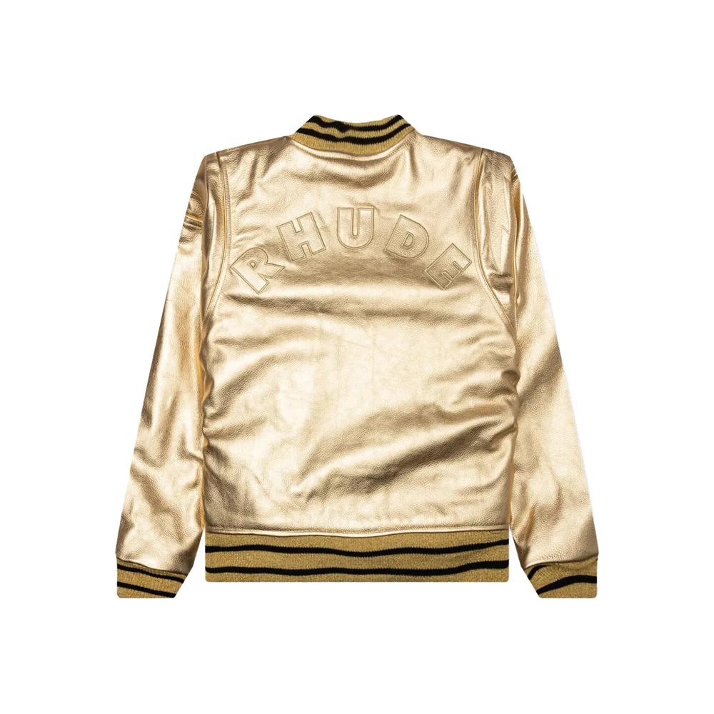 Бомбер Gold 2