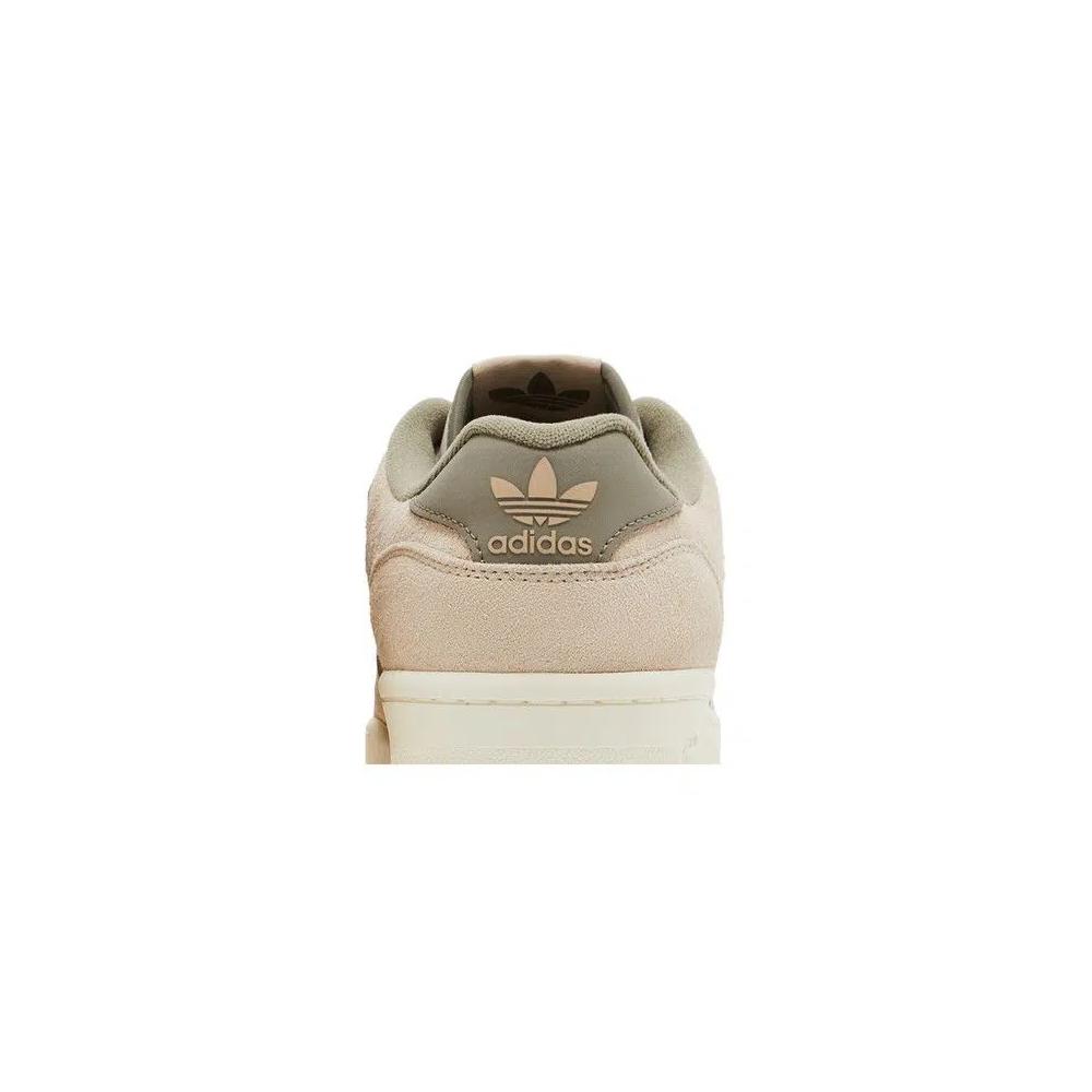 Кроссовки adidas Rivalry Low 'Wonder Beige Clay' 7