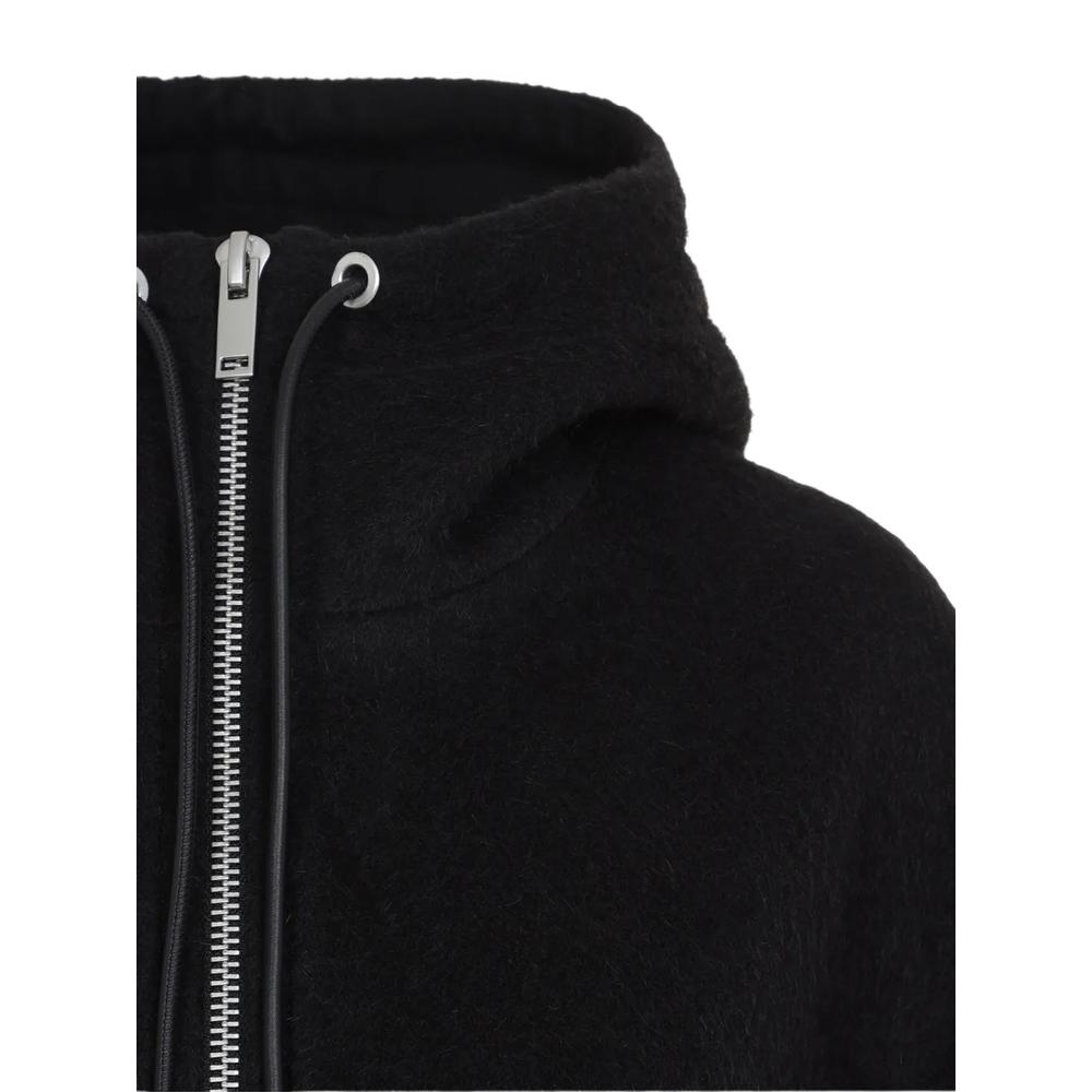 Etna hooded zip-up jacket 4