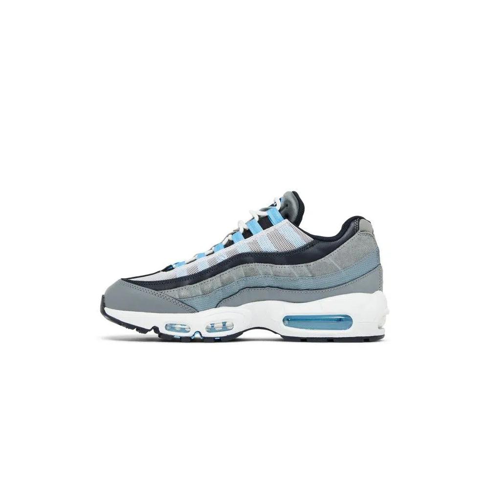 Кроссовки Nike Air Max 95 'Cool Grey University Blue' 3