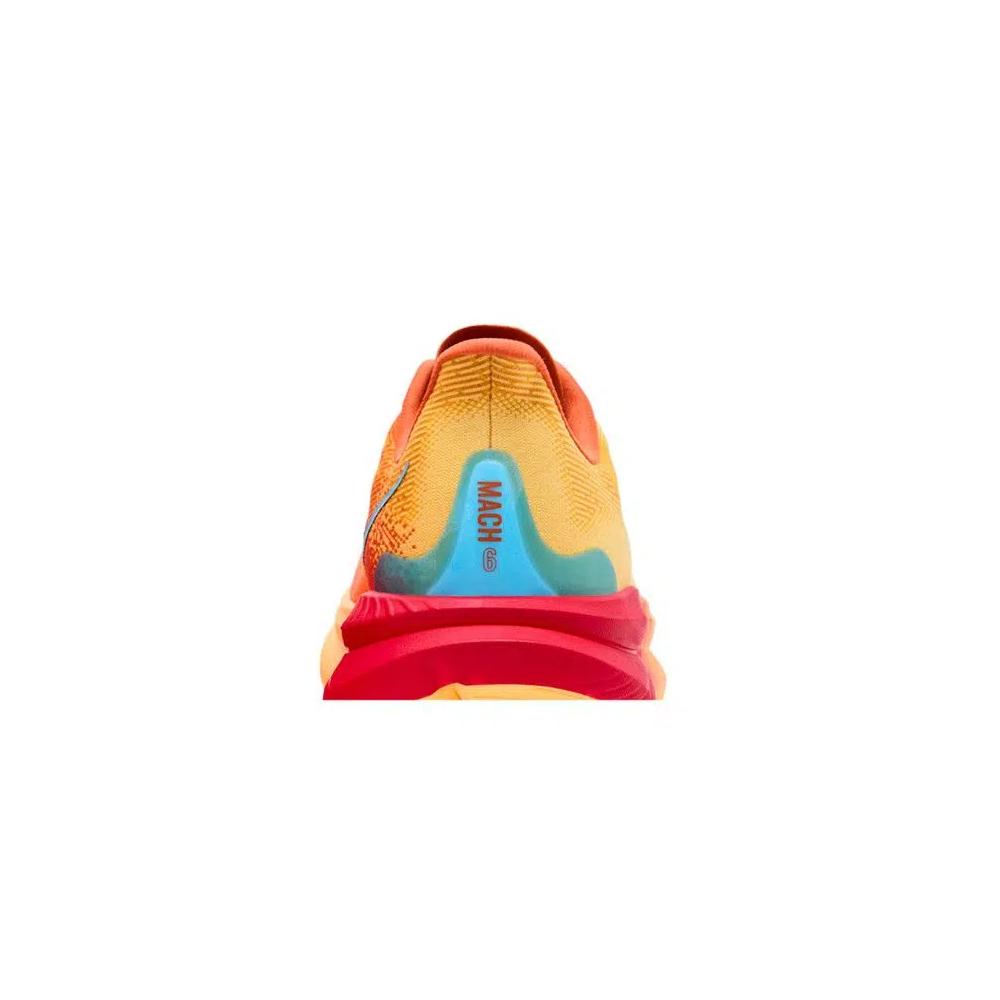 Кроссовки HOKA Mach 6 'Poppy Squash' 7