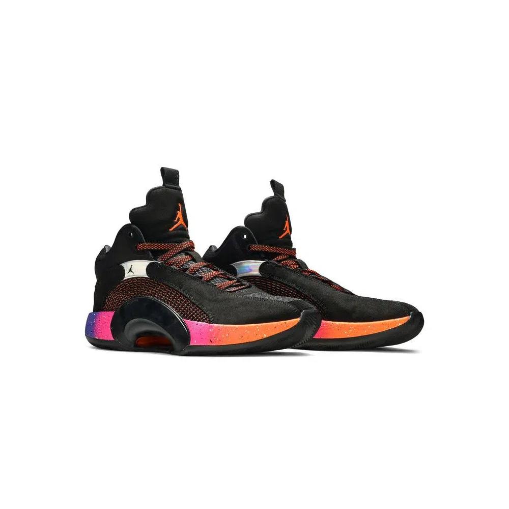 Кроссовки Air Jordan 35 'Sunset' 8