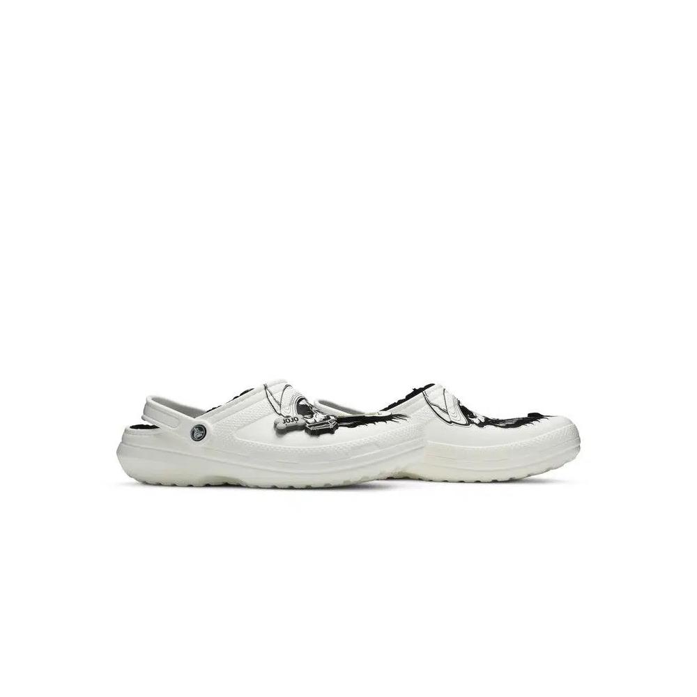 Кроссовки Luke Combs x Crocs Classic Lined Clog 'Skully' 8