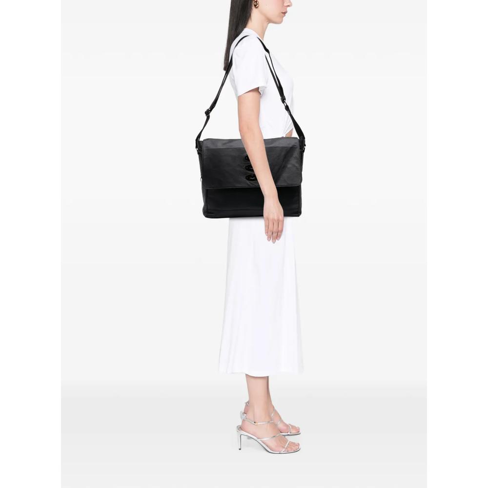 2000-2026 Grained Calfskin Brynmore Messenger Bag crossbody bag 2