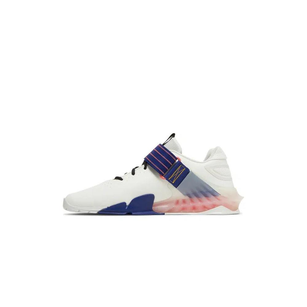 Кроссовки Nike Savaleos 'Sail Deep Royal Blue' 3