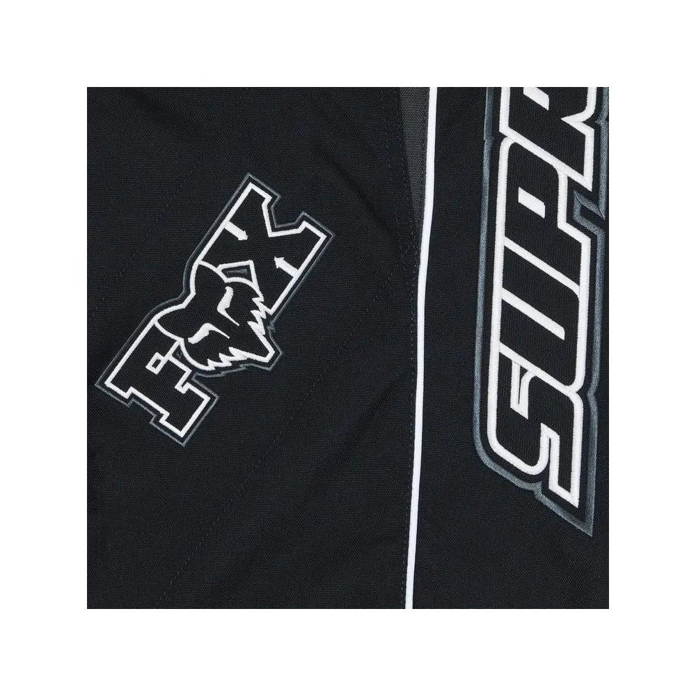 Брюки Supreme x Fox Racing Pant 'Black' 3