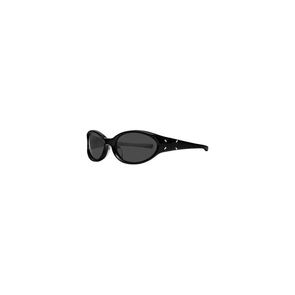 Очки солнцезащитные Gentle Monster x Maison Margiela MM104 01 'Black' 2