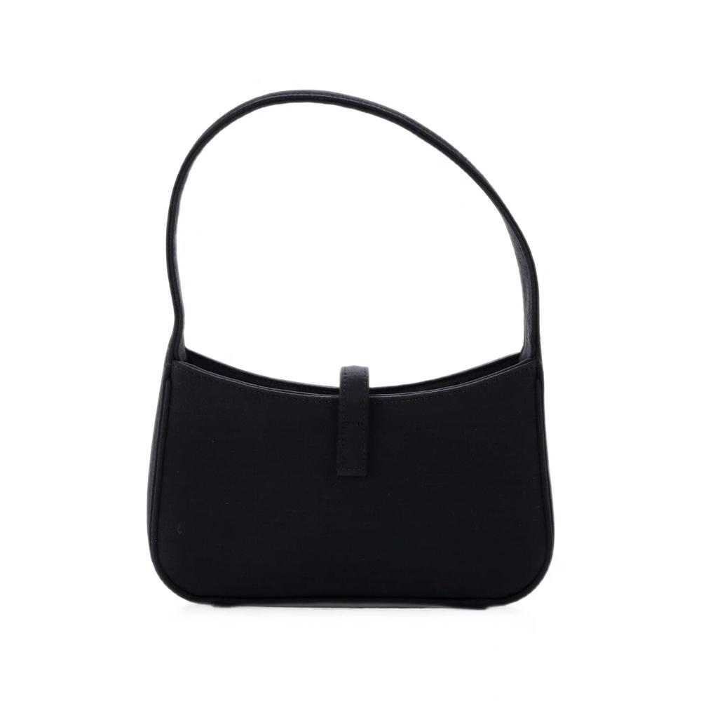Le 5 a 7 Satin Mini hobo bag 2