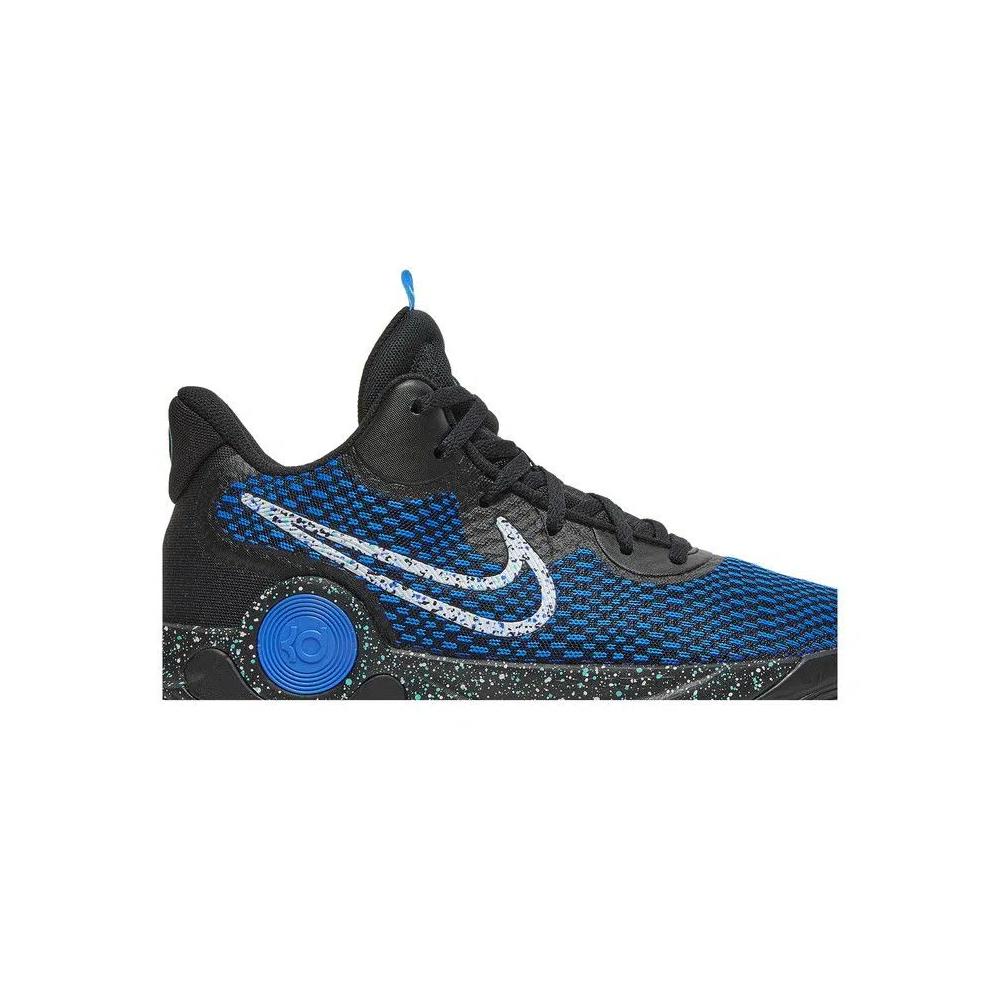 Кроссовки Nike KD Trey 5 IX EP 'Black Racer Blue' 2