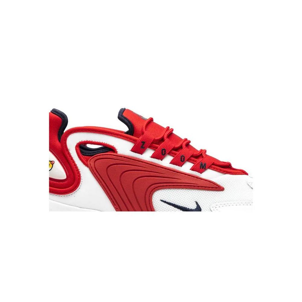 Кроссовки Nike Zoom 2K 'University Red' 2