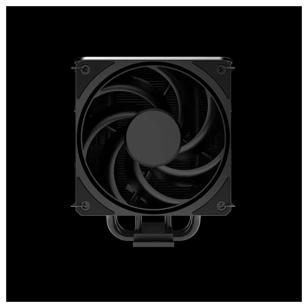 Cooler Master V4 Alpha 3DHP Black воздушный кулер 2