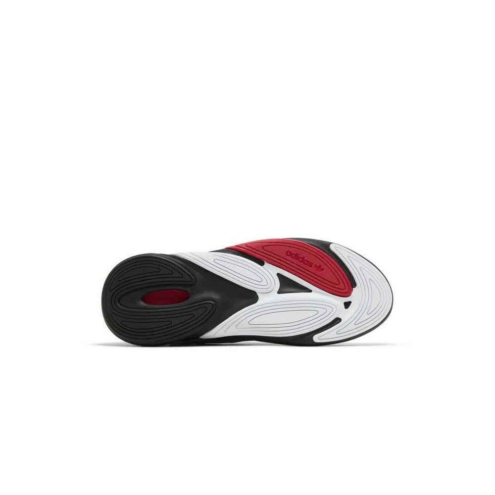 Кроссовки Adidas Ozelia 'Scarlet Silver Metallic' 4