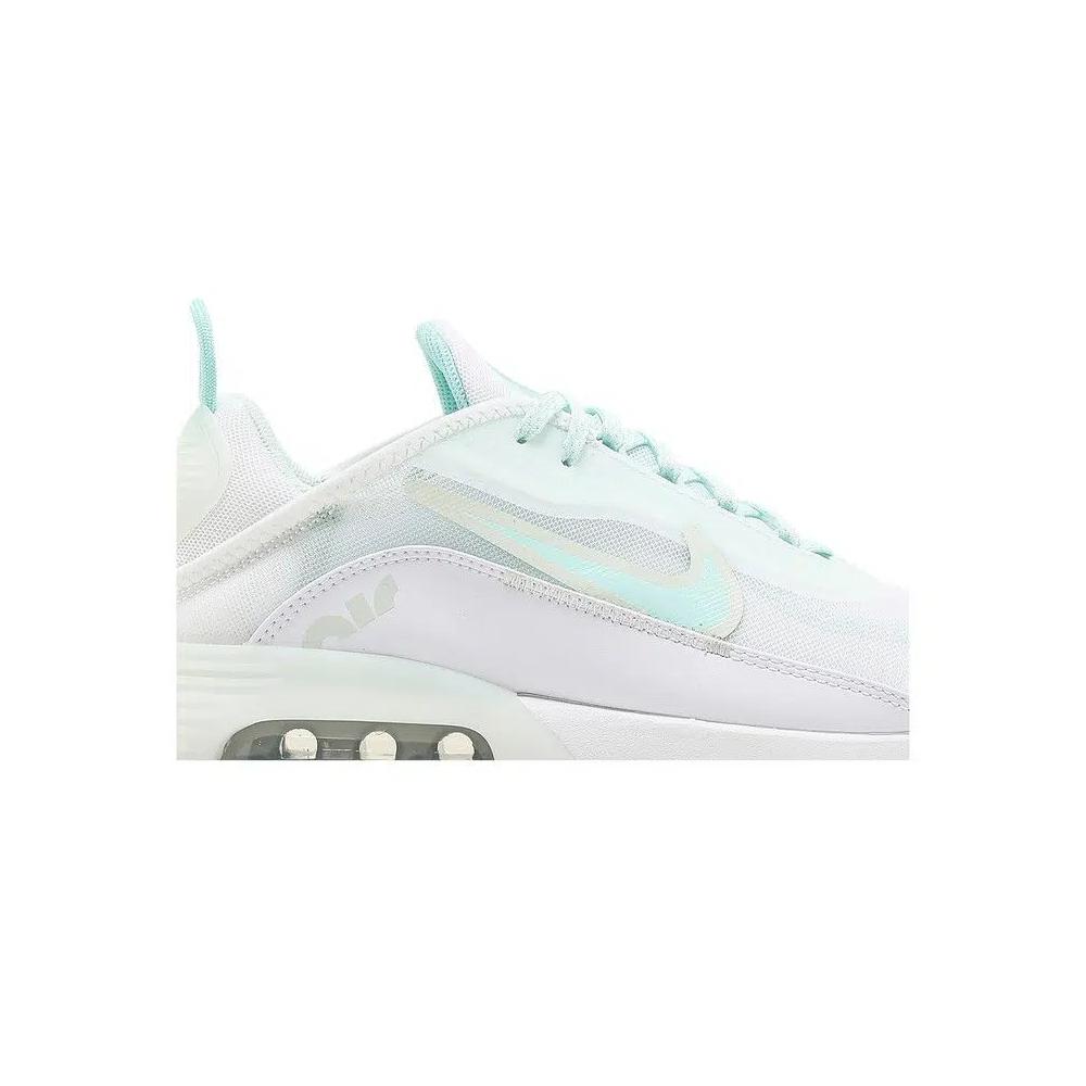 Кроссовки Nike Wmns Air Max 2090 «White Barely Green» 2