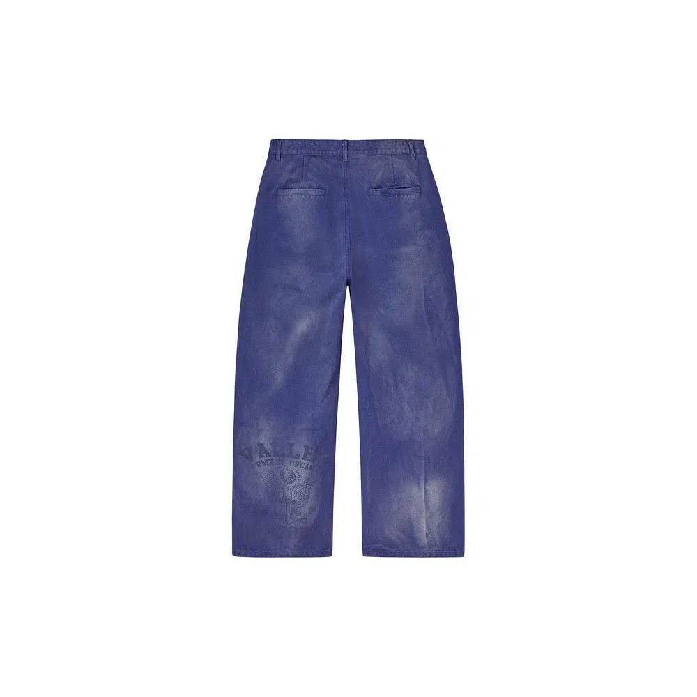 Спортивные штаны Vale Forever Work Pants 'Blue' 2