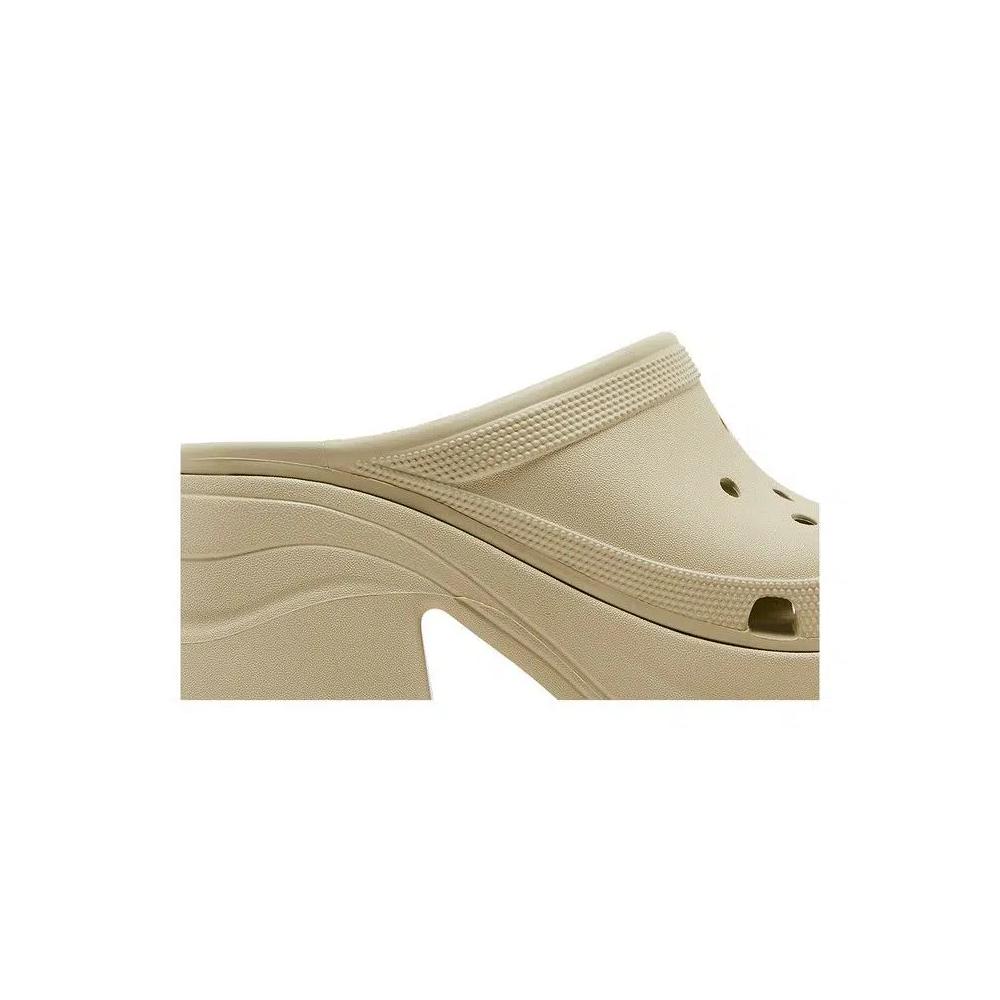 Кроссовки Crocs Siren Clog 'Bone' 2