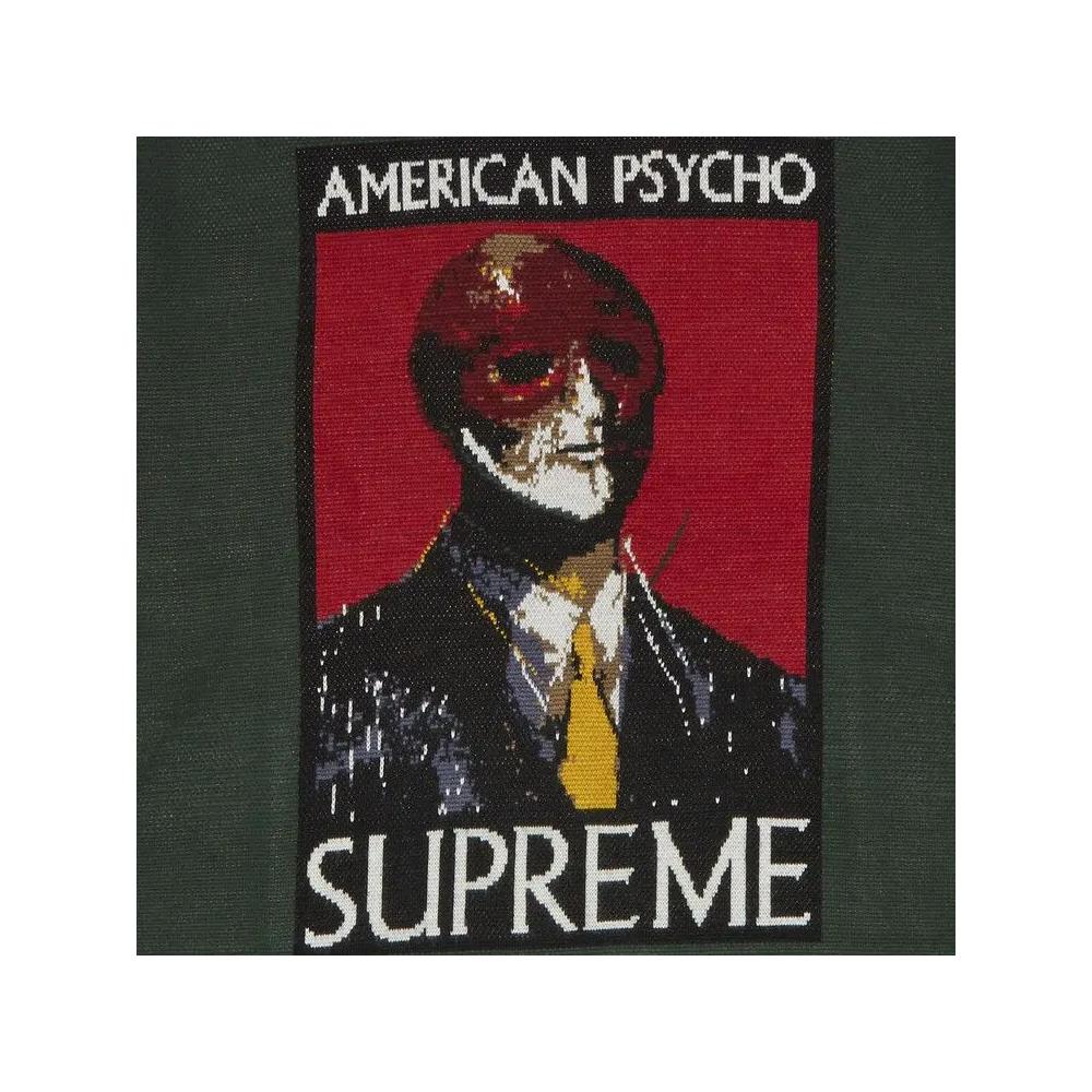 Свитеры Supreme American Psycho Sweater 'Green' 3