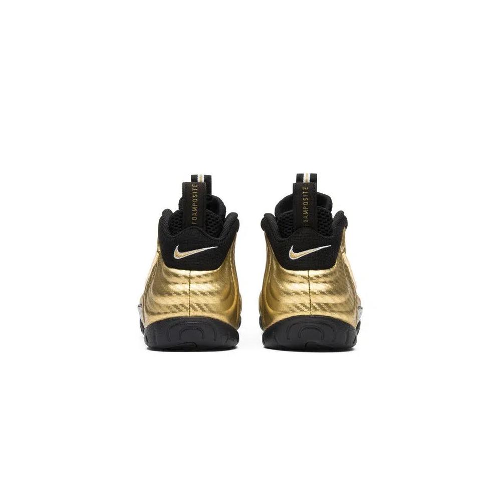 Кроссовки Nike Air Foamposite Pro 'Metallic Gold' 6