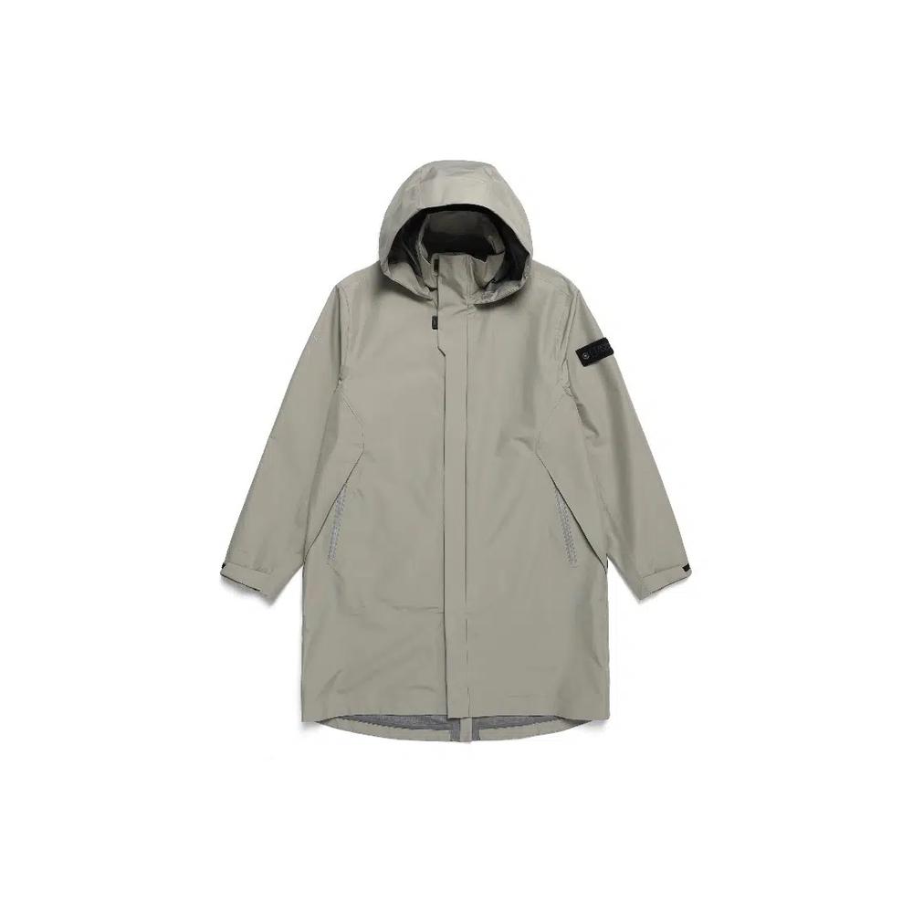Унисекс GORE-TEX Городской 3-слойный водонепроницаемый плащ-пальто 1