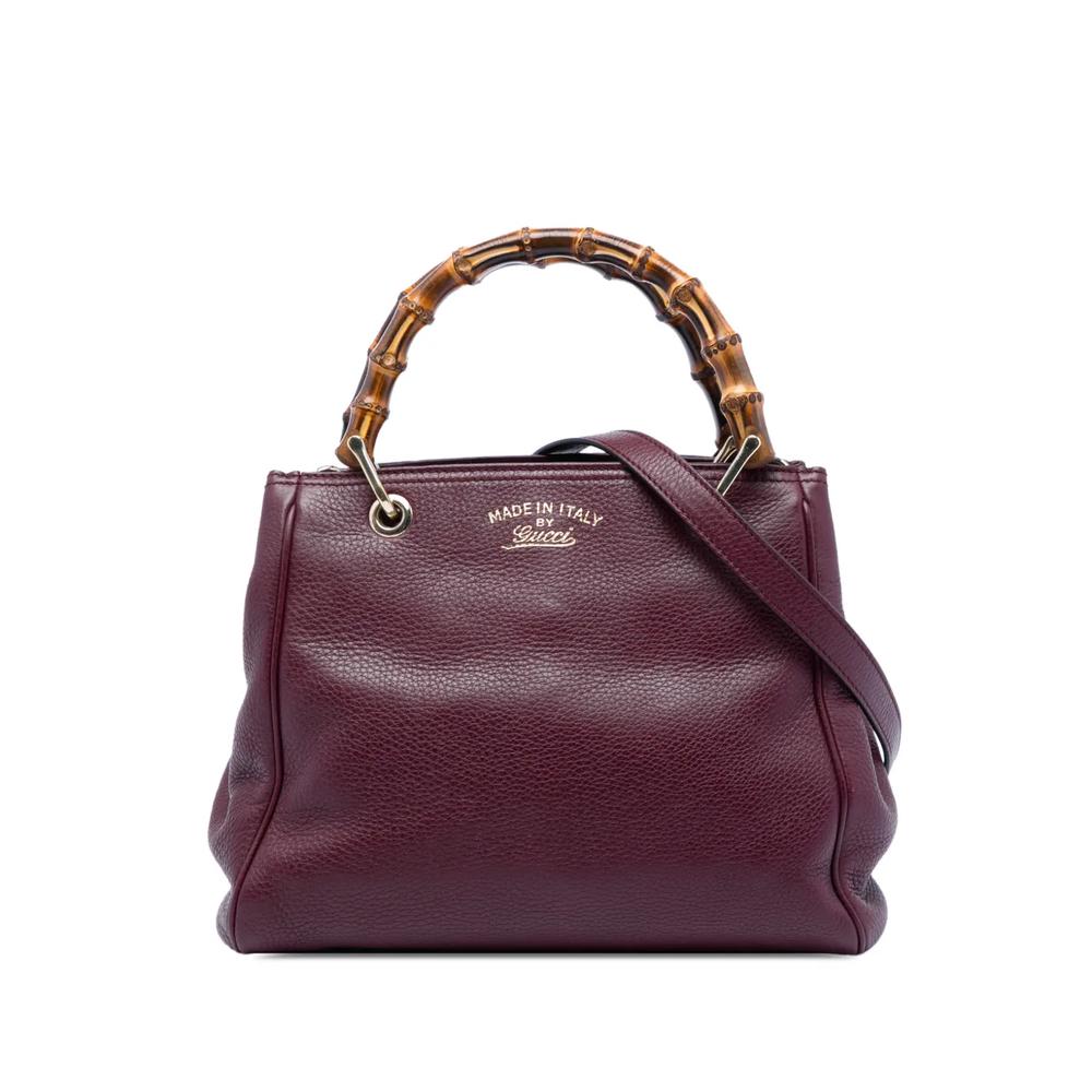 Маленькая сумка-сэтчел Bamboo Shopper (2016-2026 годы) 1
