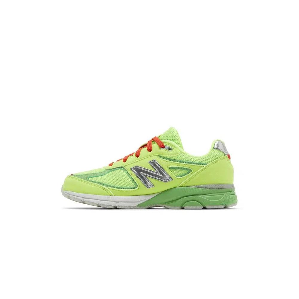 Кроссовки DTLR x New Balance 990v4 Big Kid 'Festive' 3