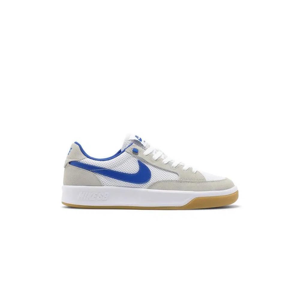 Кроссовки Nike Adversary SB 'White Hyper Royal' 1