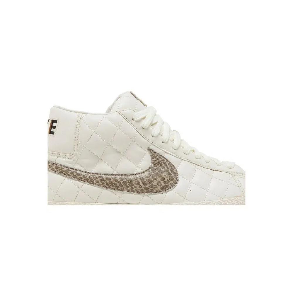 Кроссовки Supreme x Nike Blazer SB 'Sail' 2