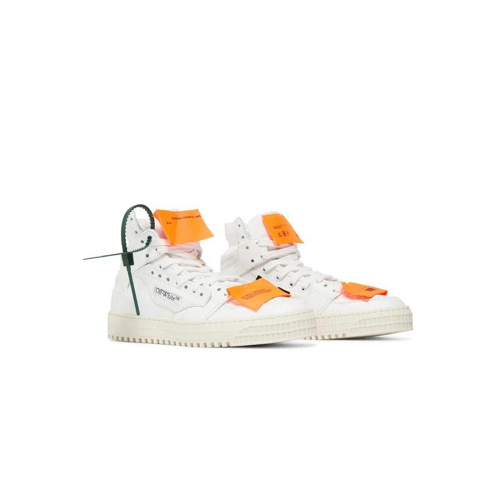 Кроссовки Off-White Wmns Off-Court 3.0 High 'Белый' 8