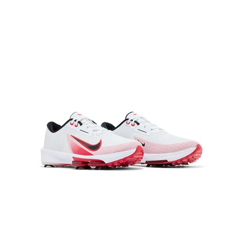 Шиповки Nike Air Zoom Infinity Tour 2 Golf 'White University Red' 8