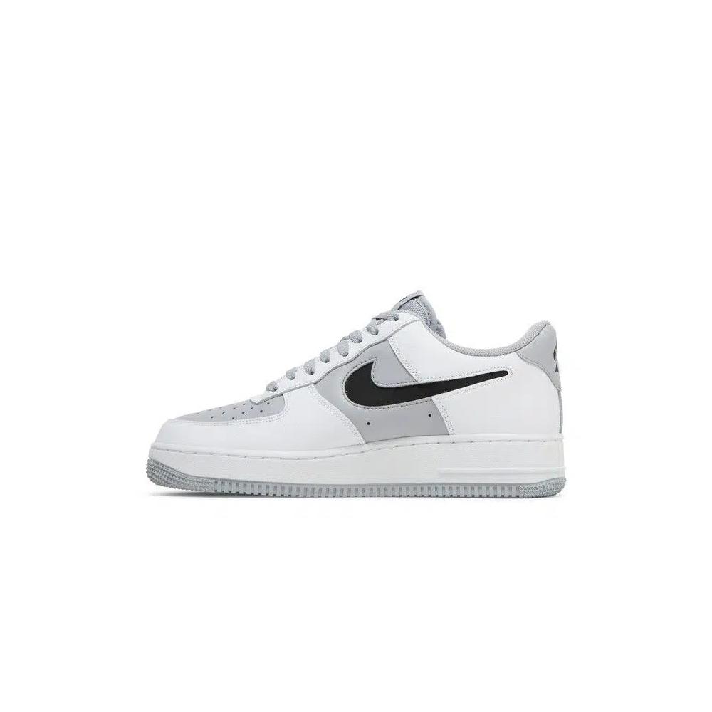 Кроссовки Nike Air Force 1 '07 LV8 «Wolf Grey» 3