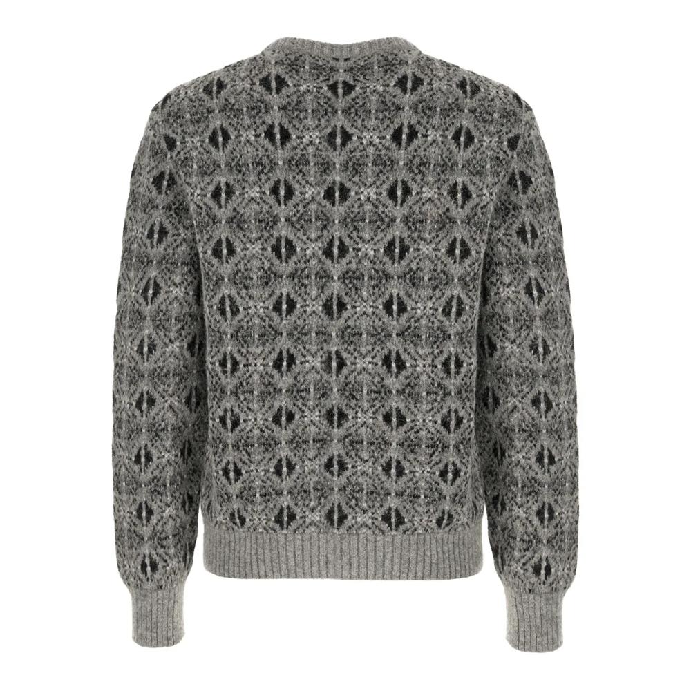 Свитер Skull Fair Isle 2