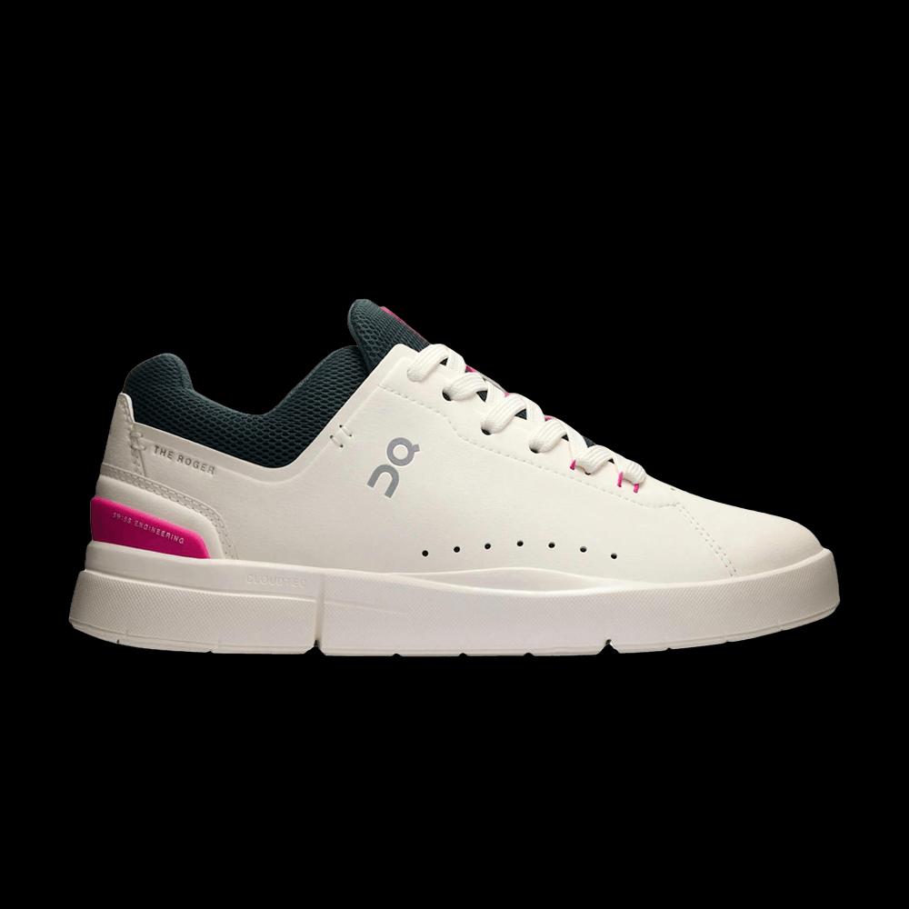 Теннисные кроссовки Performance Tennis ON Wmns The Roger Advantage 'White Pink' 1