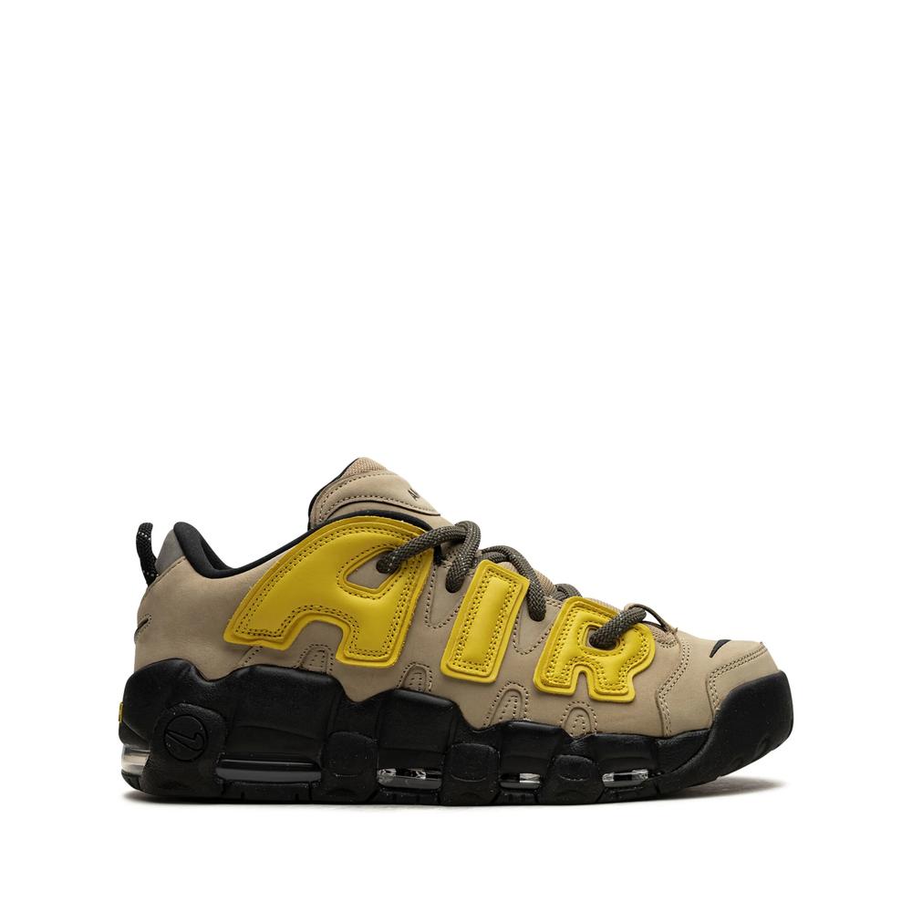 Кроссовки Air More Uptempo Low 'Limestone' из коллаборации с Ambush 1