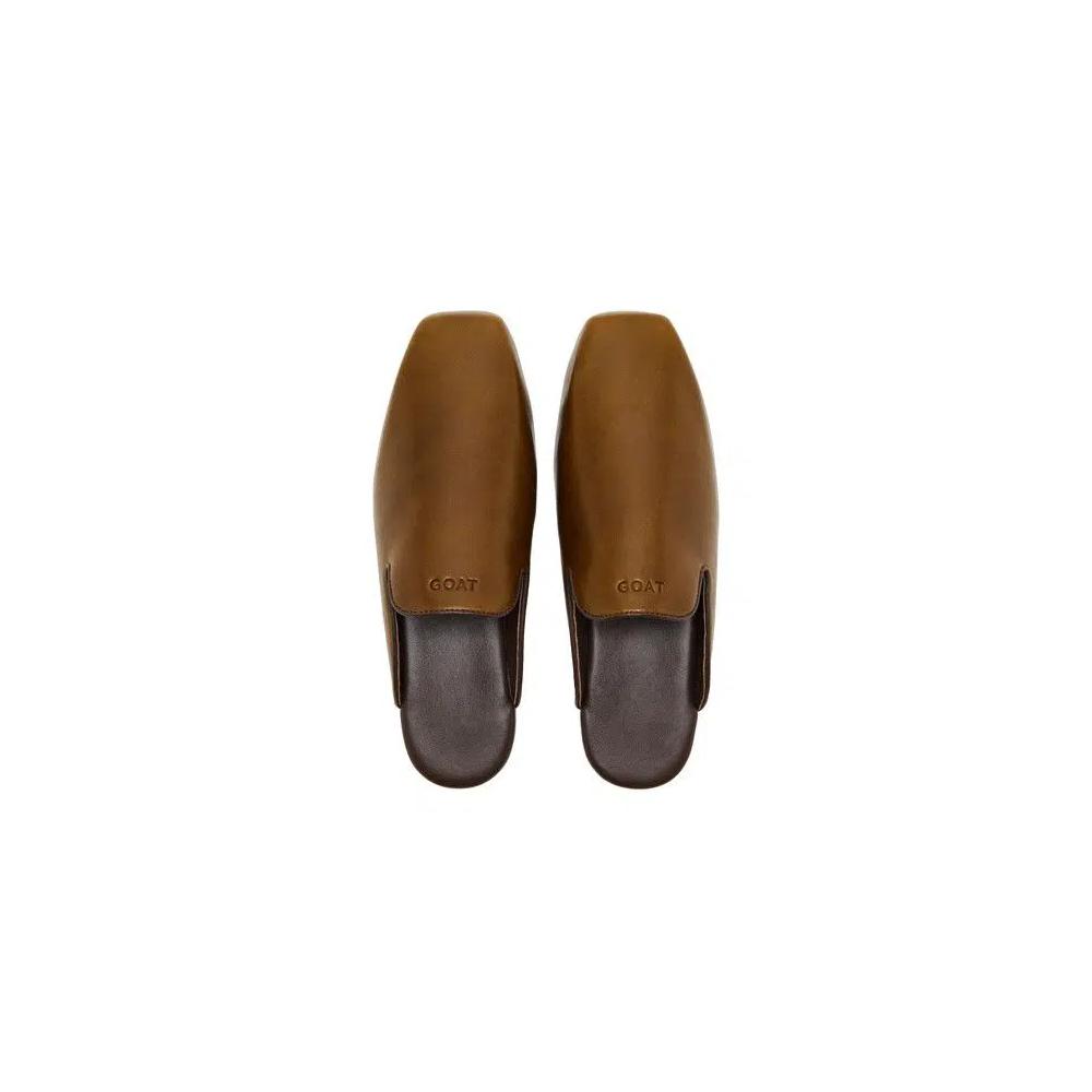 Мюли GOAT Horoscope Capricorn Mule Deep Brown/Deep Brown 9