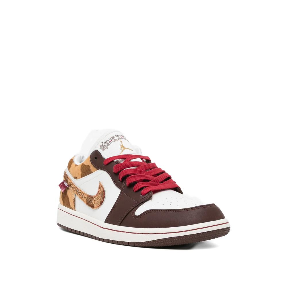Кроссовки Air Jordan 1 Low SE, посвященные Лунному Новому году 1