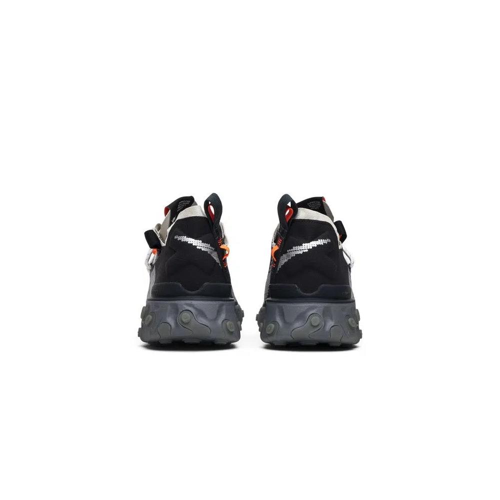 Повседневные кроссовки Nike React WR ISPA 'Gunsmoke' 6