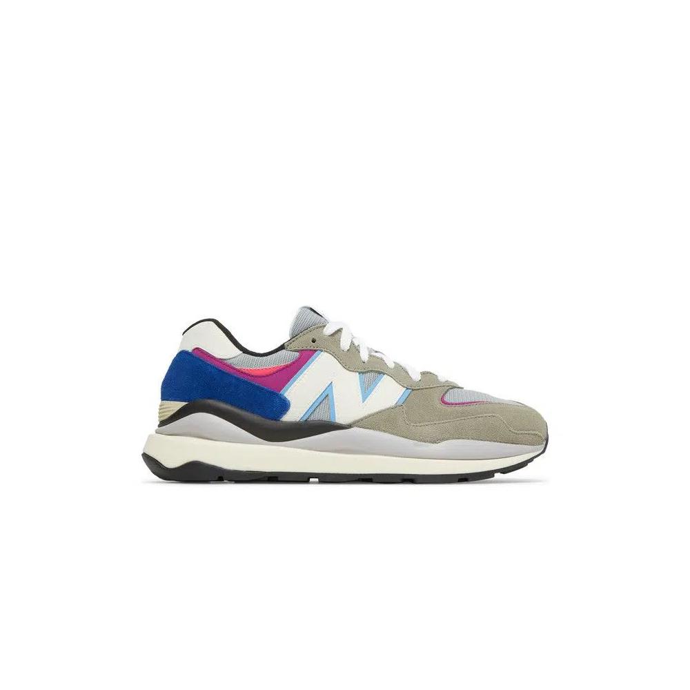 Кроссовки New Balance 57/40 'Incubation Pack - Grey Pink Zing' 1