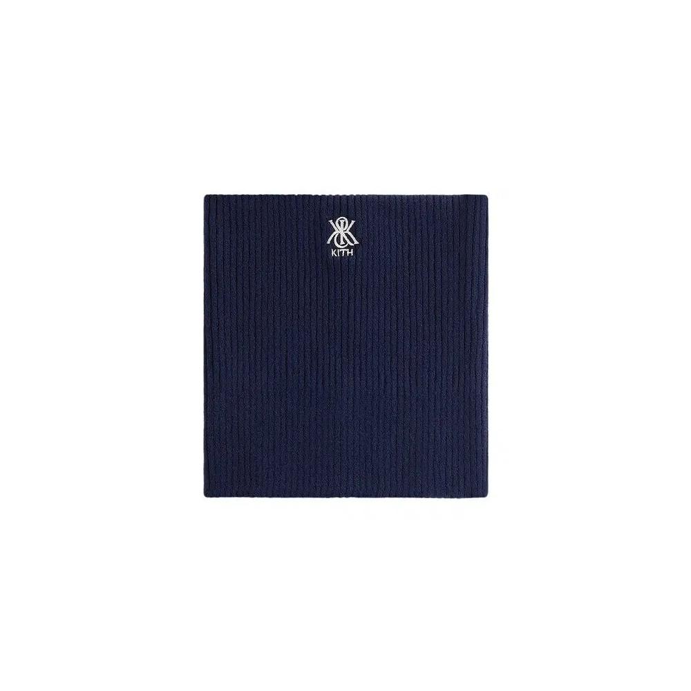 Аксессуары Kith Ribbed Neck Warmer 'Nocturnal' 2